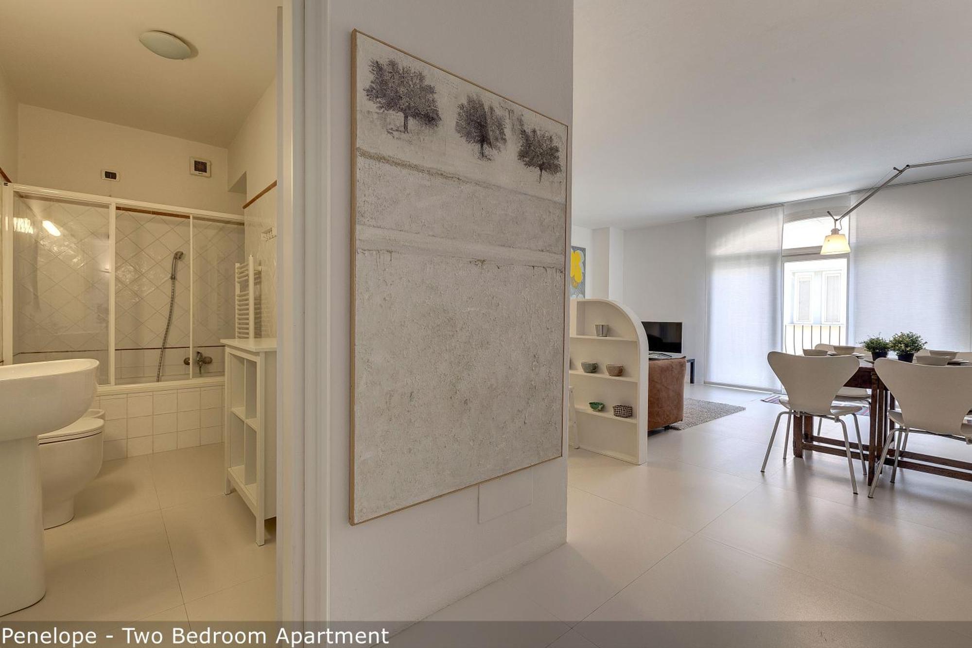 Ulisse & Penelope Apartments By Mamo フィレンツェ エクステリア 写真