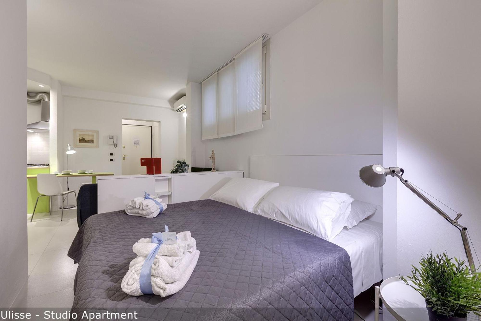 Ulisse & Penelope Apartments By Mamo フィレンツェ エクステリア 写真